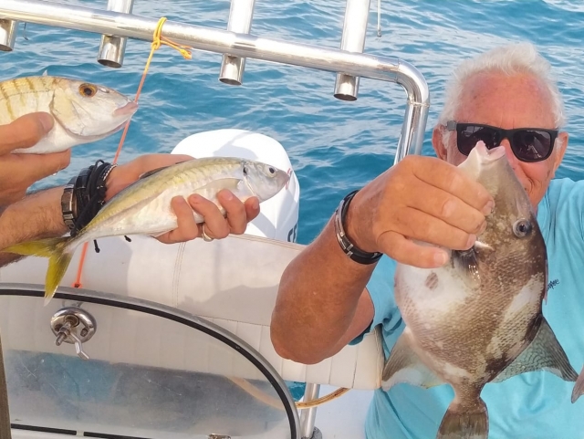 Pesca en Torrevieja