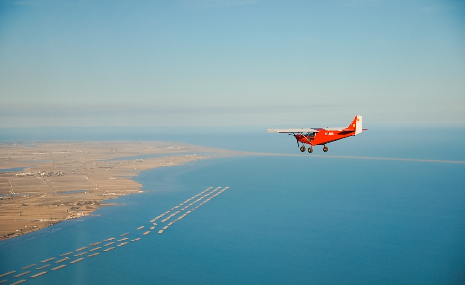 Disfruta de una experiencia en avioneta