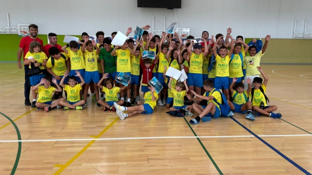  Genießen Sie unseren Fußballcampus in O Grove 