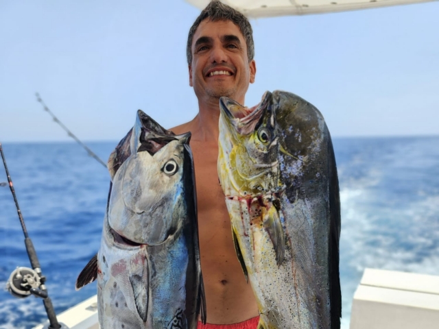  Fishing Day in Valencia 