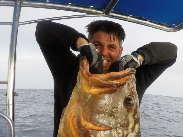  Incredible fish 