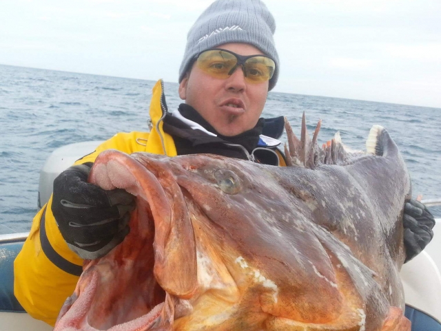  Fishing in Jávea 