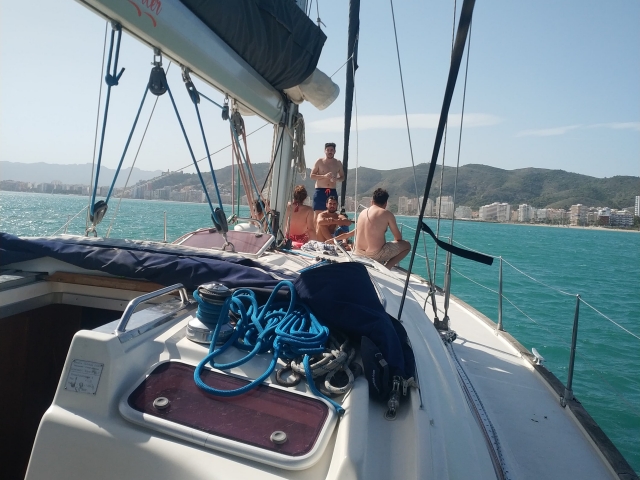 Pesca en Valencia