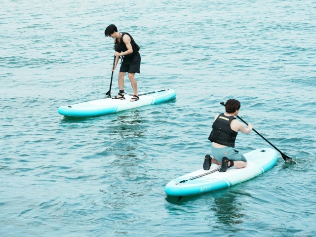  Paddle Surf on the Costa del Sol 