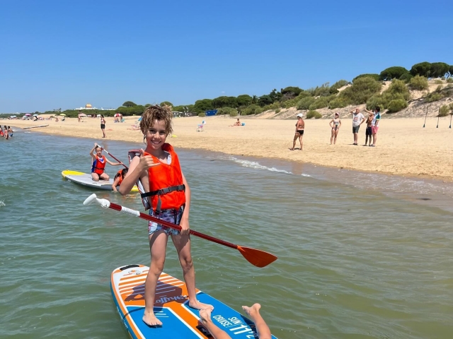  Sup on the onea beaches 