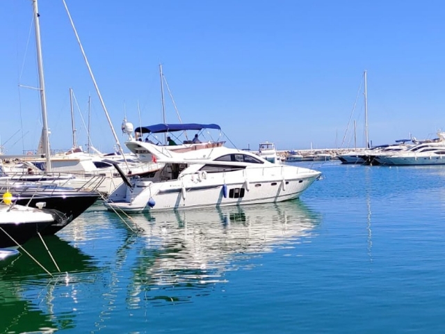 Paseo en barco