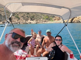 Mare Azul Boats