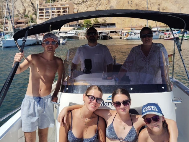  Affittare una nave senza licenza 