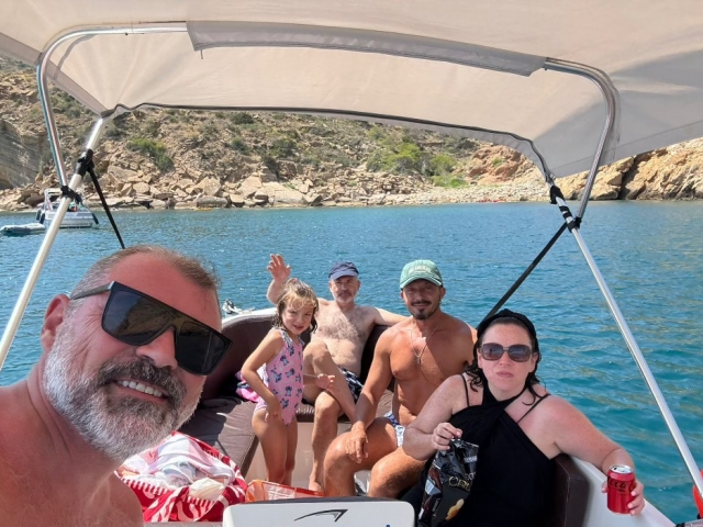 Mare Azul Boats