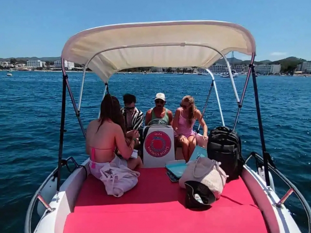  LOCATION DU BATEAU avec des amis 