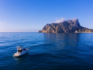 Moraira Boats Adventures