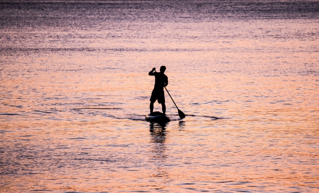  Paddle Surf on the Costa del Sol 