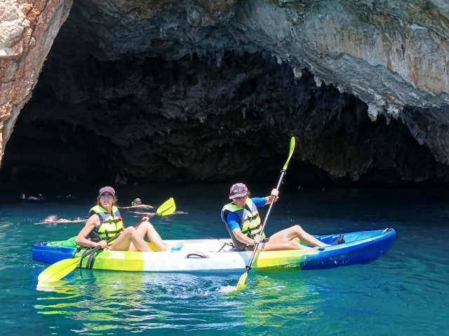  Rota de Kayak de Jávea 