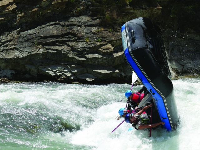 In procinto di scaricare