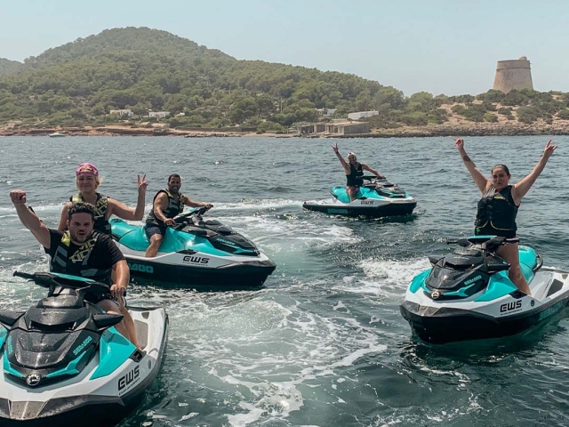 Ibiza Jetski EWS