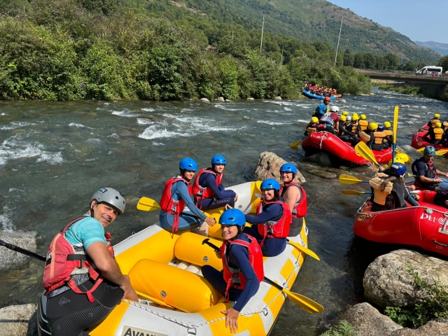 Rafting Val d'Aran Rafting