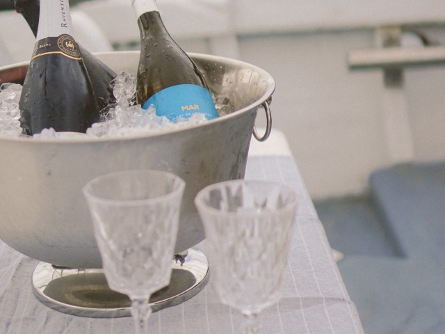  Rafraîchissement à bord 