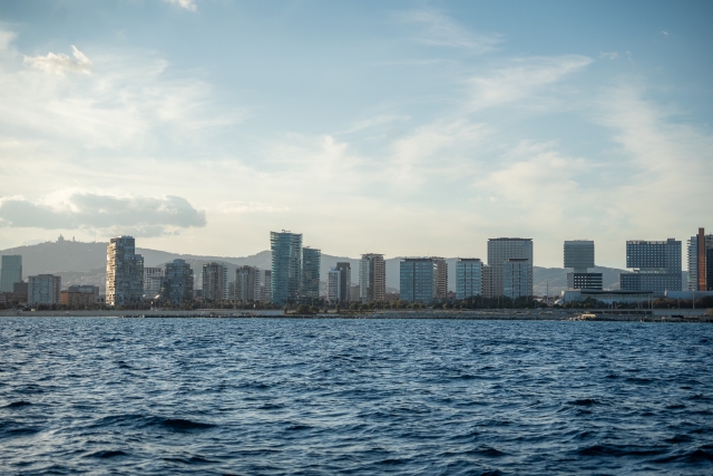  Vue depuis le navire 