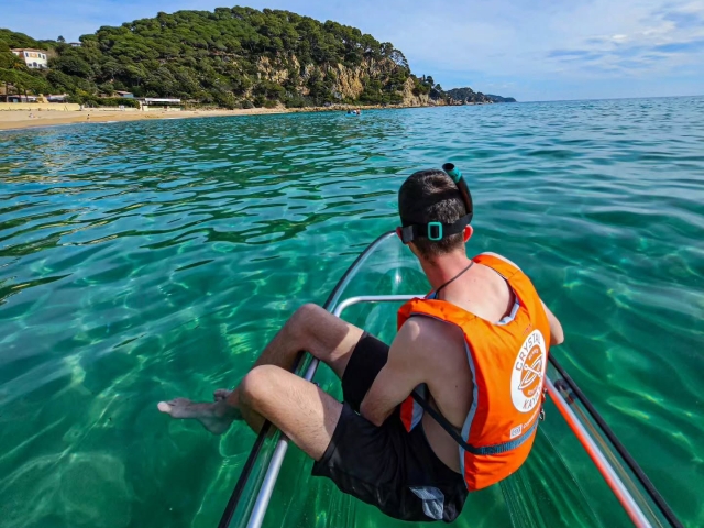 Crystal Kayaks Blanes