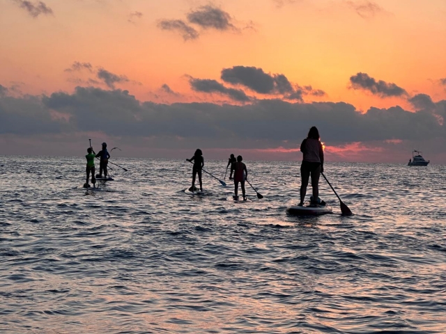 Moraira Boats Adventures Paddle Surf