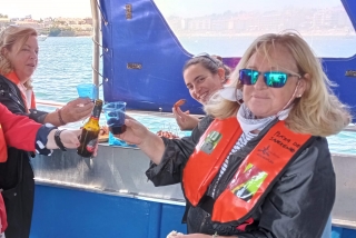 Pesca Turismo Sanxenxo