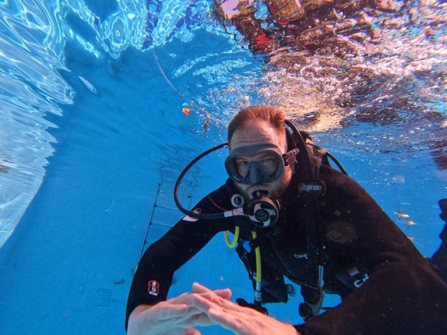 Buceo en Lloret de Mar