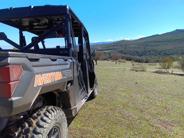 Aventura Motor desde Diezma