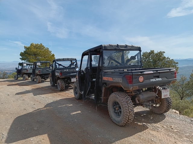 Aventura Motor Granada