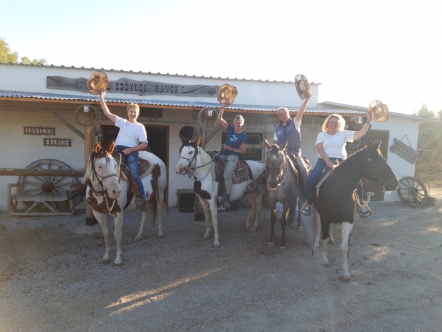 Rutas desde nuestro rancho