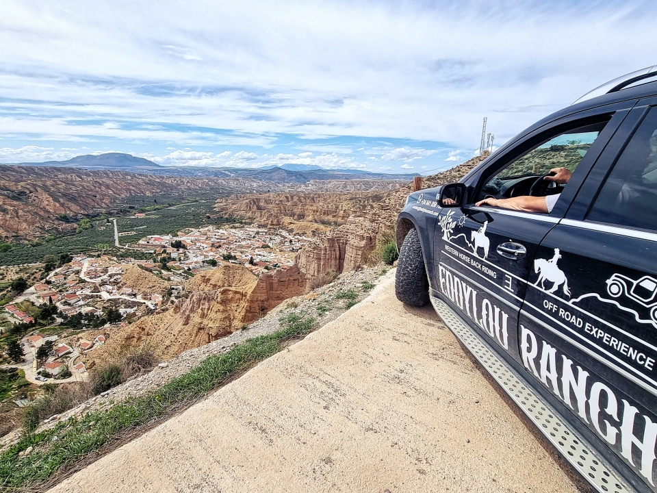 Rutas en 4x4 Rutas en 4x4