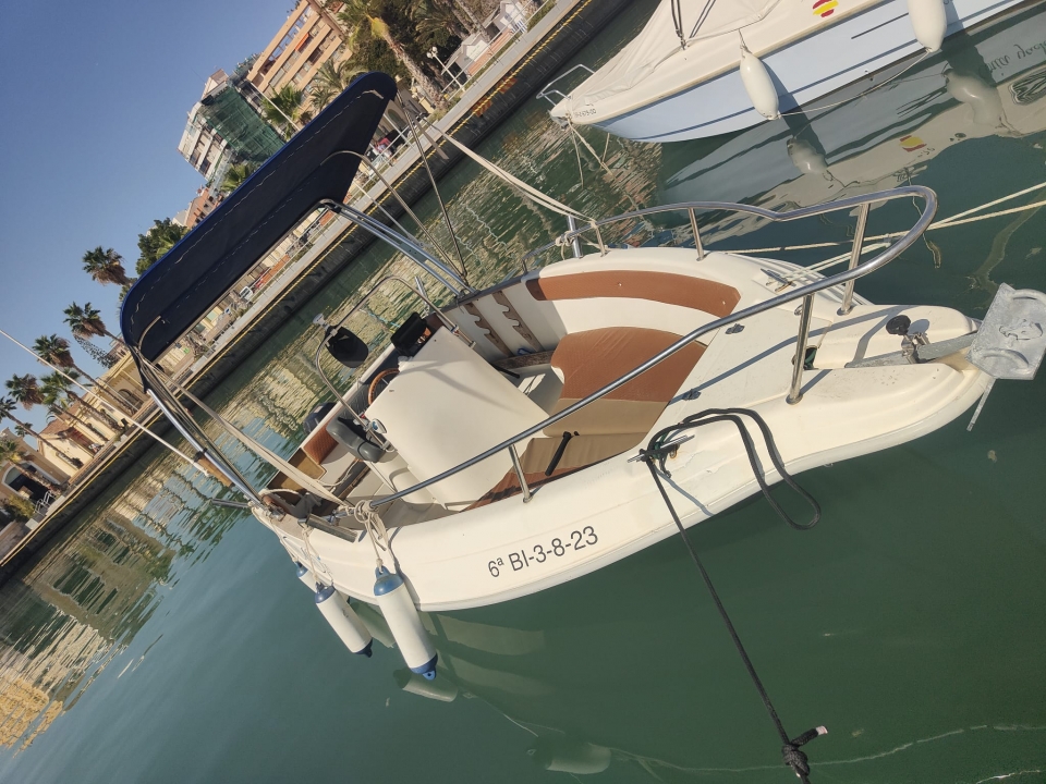  Expériences nautiques à Alicante