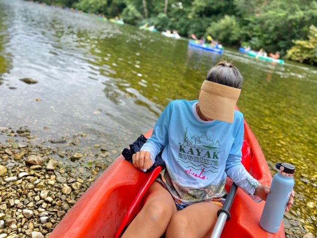  Kayak Aventuras 