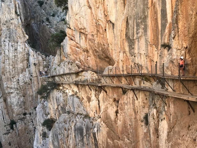  Caminito del Rey 