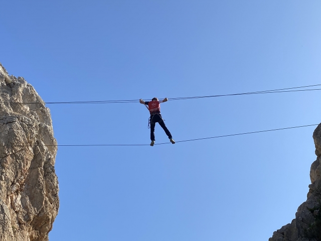 Ruta Viva Vía Ferrata