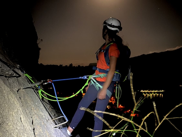 Via Ferrata Night 