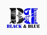 Black and Blue Extreme Fishing