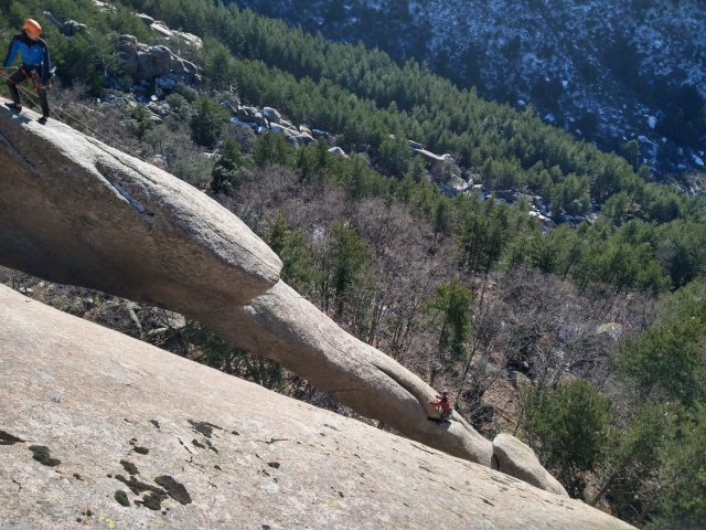  im Sierra de Madrid