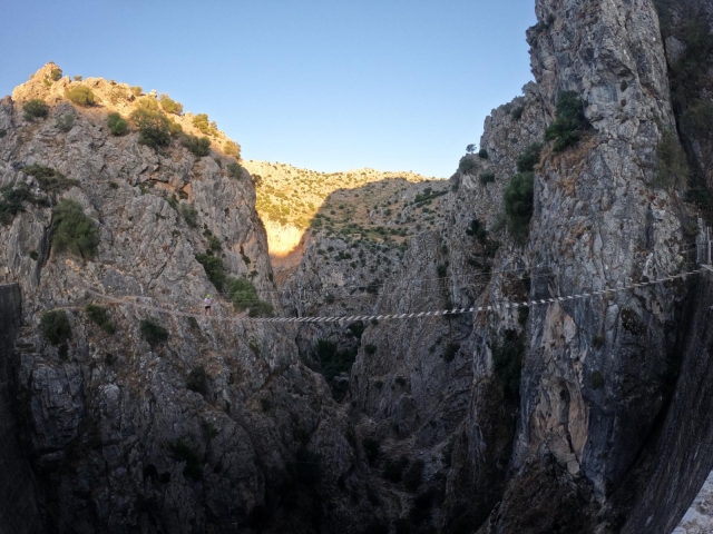 presa de los caballeros