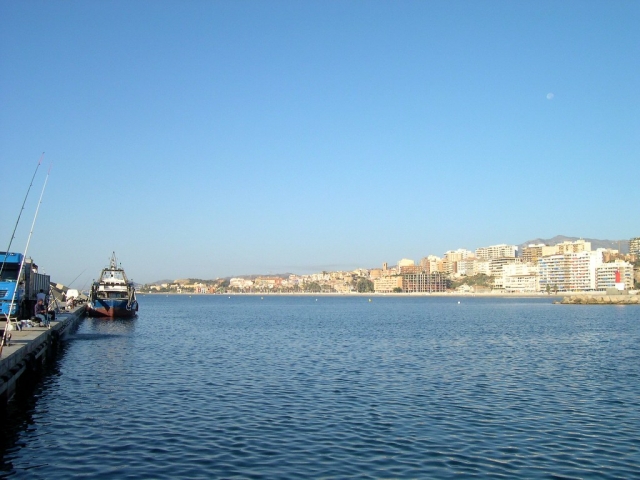  Navigation à Alicante 