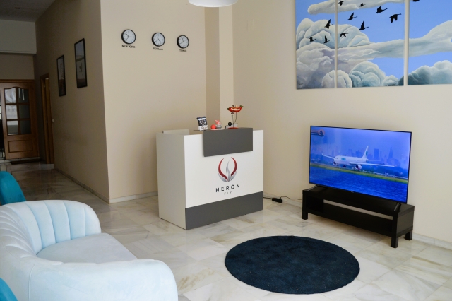Visita Heronfly
