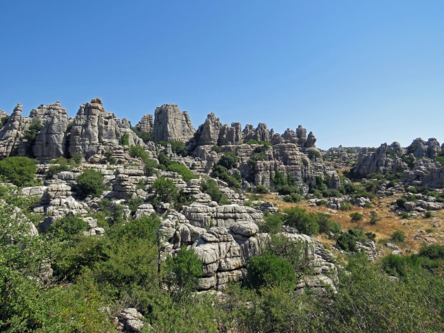  Antequera e Torcal da Malaga 