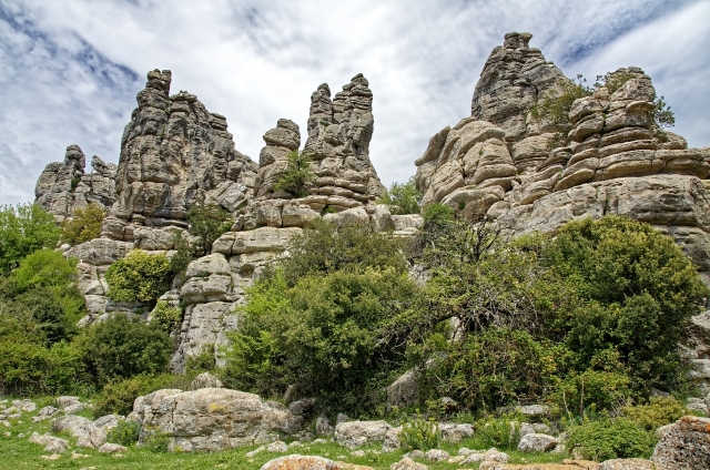  Visita Antequera e Torcal 