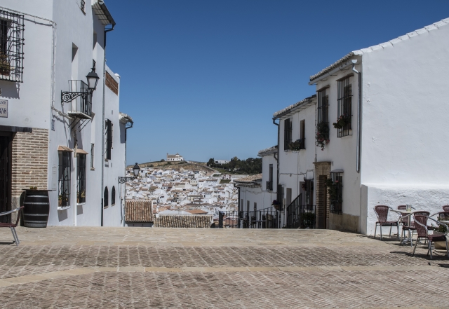  Visita guidata di Antequera 