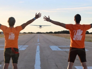 I Jump Skydive Puravida