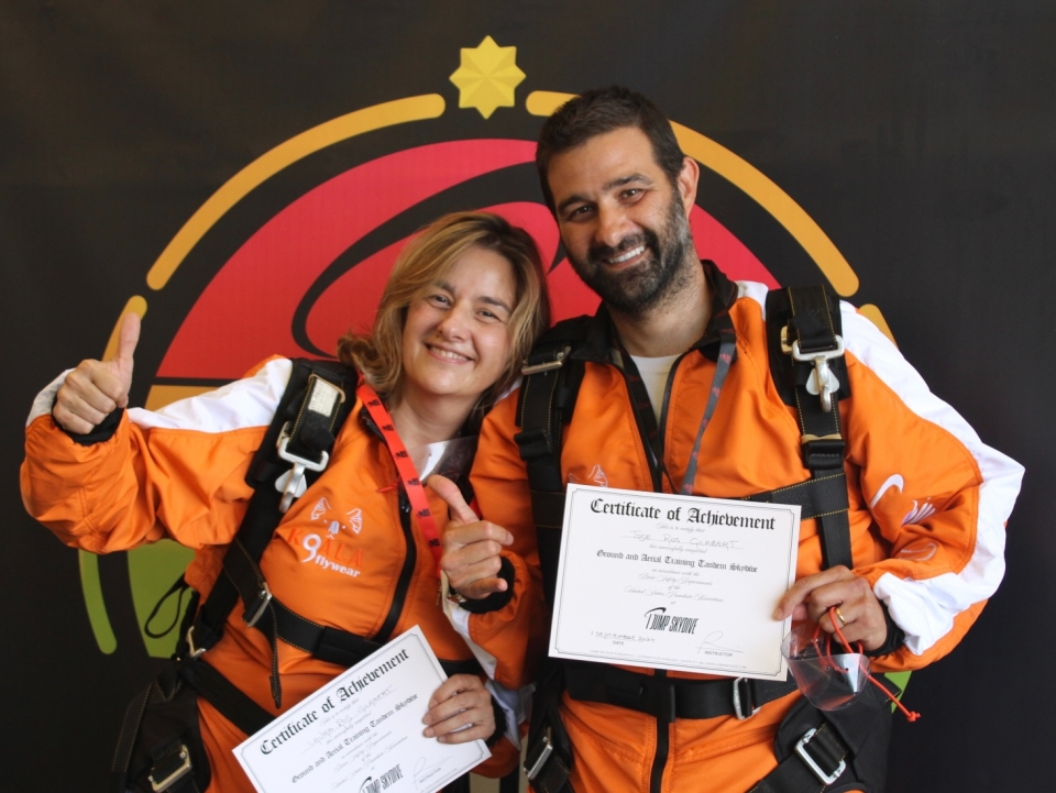 Certificado de vuelo