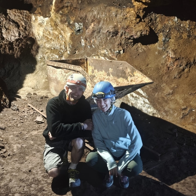  Visita alla Miniera Romana 