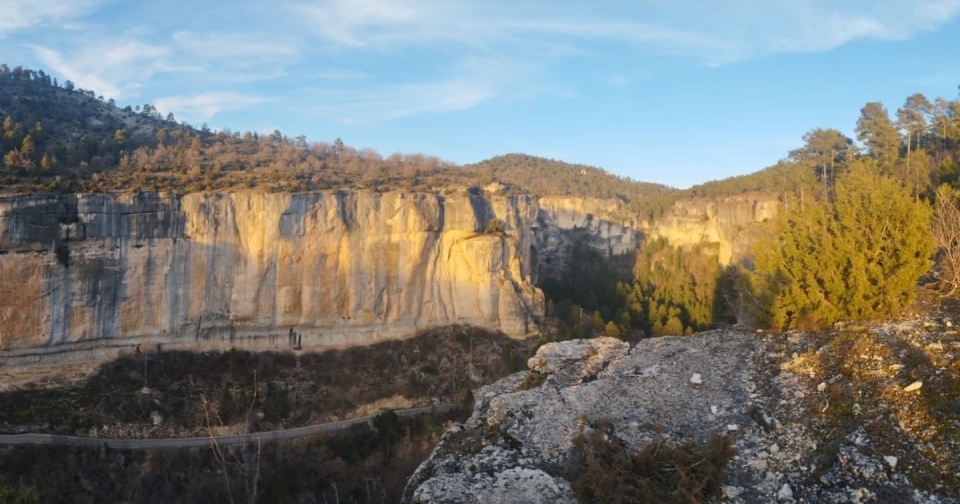  Hoz de Beteta e Fuente del Oso 