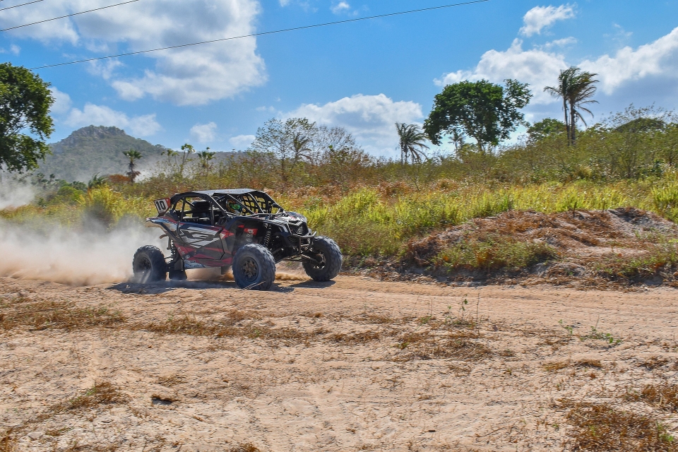 Recorre Málaga en buggy