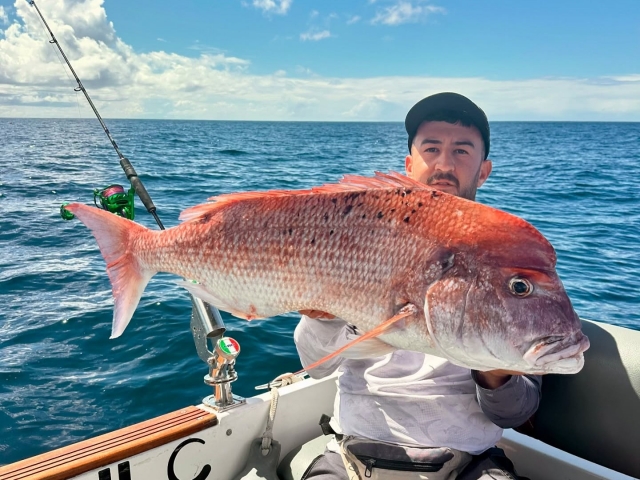  在钓鱼的同时了解大加那利岛的海岸