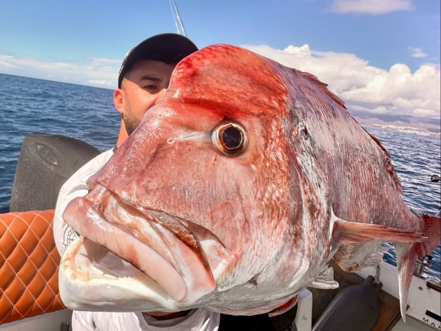 Marrajo Fishing Charter